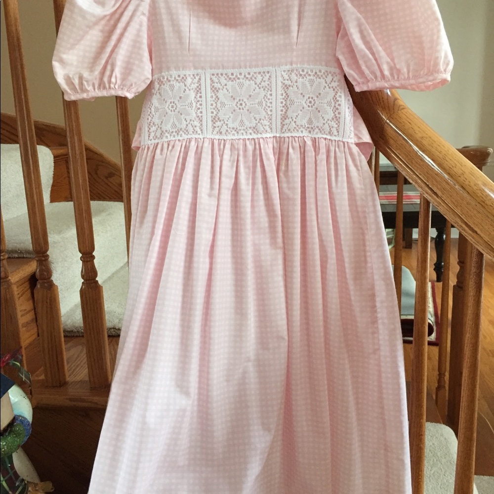 Perfect for Easter, dress
